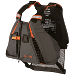 Full throttle 116-12220020004014 Movement Dynamic Спасательный жилет Серый Orange / Blue M- L 