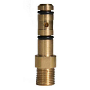 Купить Norica 20127107 Foster Адаптер Золотистый  Gold 7ft.ru в интернет магазине Семь Футов