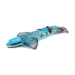 JLC JLCXIPE130BG Мягкий приманка Xipi EVO Limited Edition 130g 173 mm Blue Glow