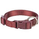 Trixie 201431 ошейник для собак Premium 10 mm  Sangria XS–S