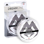 Mikado ZDL500-30-016 Dreamline Classic Мононить 30 м Белая Transparent 0.160 mm 