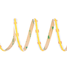 SEATEC Светодиодная лента COB / теплый белый / 12 В / 1 метр.