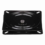 Attwood ATW17720 Алюминиевое сиденье Base Служба поддержки Black 165 mm