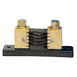 Victron energy NT-462 Shunt 500A/50MV BMV-600/602/700/702 Цифровой измеритель Золотистый Gold