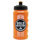 Купить Gold nutrition GN61910 Побить свой рекорд 500ml Оранжевый Orange 7ft.ru в интернет магазине Семь Футов