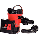Купить Johnson pump 189-0790300 Ultra Combo Automatic Черный  with Float Switch 1000 GPH  7ft.ru в интернет магазине Семь Футов