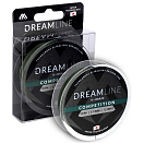 Купить Mikado ZDL000G-300-018 Dreamline Competition Плетеная леска 300 м Зеленый Green 0.180 mm  7ft.ru в интернет магазине Семь Футов