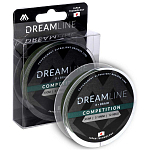 Mikado ZDL000G-300-018 Dreamline Competition Плетеная леска 300 м Зеленый Green 0.180 mm 