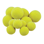 Reactor baits 7571S004 Pro Expert 80g Ананасовые и масляные всплывающие окна Yellow 15-20 mm