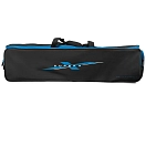 Купить Preston innovations P0130118 дорожная сумка Supera X Roller&Roost Black / Blue 7ft.ru в интернет магазине Семь Футов