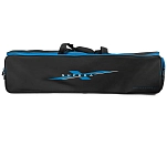 Preston innovations P0130118 дорожная сумка Supera X Roller&Roost Black / Blue