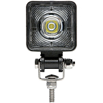 Seachoice 50-51621 Флуд Уайт Led Свет Черный  Black 549 Lumens 