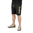 Купить Black cat BO500079 Шорты Logo Черный  Black 2XL 7ft.ru в интернет магазине Семь Футов