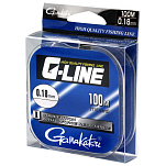 Gamakatsu 005076-00016-00000-00 G-Line Competition Мононить Бесцветный Clear 0.160 mm 