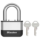 Купить Master lock pk15eurdlf Подпруга Elite 38mm 67 mm Silver 14x8x4 7ft.ru в интернет магазине Семь Футов