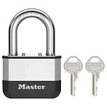 Master lock pk15eurdlf Подпруга Elite 38mm 67 mm Silver 14x8x4