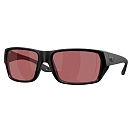 Купить Costa 06S9113-91131457 поляризованные солнцезащитные очки Tailfin Бесцветный Matte Black / Matte Black Rose 580G/CAT3 7ft.ru в интернет магазине Семь Футов