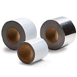 Dicor 533-522TPO41251C 3.8 m Лента для ремонта крыши Серебристый White 10.2 cm