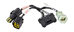 Адаптер подключения двух приборов SMFG Suzuki 3666796L00000