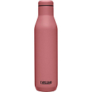 Купить Camelbak 2518.601075 Бутылка вина 25 750 Ml Розовый Terracotta Rose 7ft.ru в интернет магазине Семь Футов