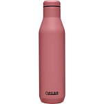 Camelbak 2518.601075 Бутылка вина 25 750 Ml Розовый Terracotta Rose