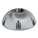 Купить Springfield marine 66219 Высокий стул Base Служба поддержки Grey 23 cm 7ft.ru в интернет магазине Семь Футов