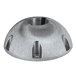 Springfield marine 66219 Высокий стул Base Служба поддержки Grey 23 cm