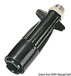 Female connector MERCURY/MARINER threaded adaptor, 52.805.71