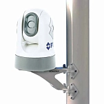 Scanstrut CAM-MM-02 Кронштейн для установки на мачту тепловизионных камер Flir M100 M200 Серебристый Silver