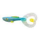 Купить Мягкая приманка Abu garcia Beast Twin Tail 1543385 210мм цвет голубая лагуна 7ft.ru в интернет магазине Семь Футов