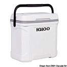 Купить IGLOO Ultra 30 icebox 7ft.ru в интернет магазине Семь Футов