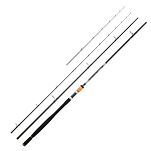 Daiwa NZSSF1103PQAX N´Zon Super Slim Удочка Для Ловли Карпа Black / Grey 3.35 m