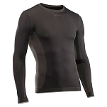 Northwave NW21-89201331-10-LXL Базовый слой с длинным рукавом Surface Черный Black L-XL