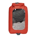 Купить Osprey 10006715-3107-376-O/S сухой мешок Ultralight Window 6L  Mars Orange 7ft.ru в интернет магазине Семь Футов