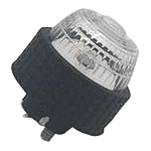 Aquasignal 3727245100 All Round Запасная часть светового объектива Grey