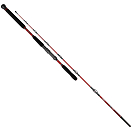 Купить Mikado WAA923-185 Silupro Vertical Bogey Удочка Для Сома Red / Black 1.85 m 7ft.ru в интернет магазине Семь Футов