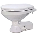 Купить Jabsco 003644 Бесшумный компактный морской туалет White 64x61x51 35 x 35.2 x 44.8 cm 7ft.ru в интернет магазине Семь Футов