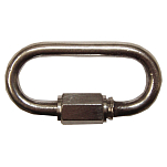 Forniture nautiche italiane 206770 Резьбовая скоба из нержавеющей стали Золотистый Grey 10 mm 
