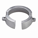 Купить Tecnoseal 2626324 Bravo I-III Цинк Воротник Анод  Silver 7ft.ru в интернет магазине Семь Футов