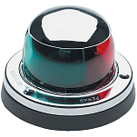 Seachoice 50-05031 Bi Color Лук Свет Серебристый Chrome 1 5/8 x 2 3/8´´ 