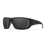 Wiley x ACOME08-UNIT поляризованные солнцезащитные очки Omega Captative™ Polarized Grey / Black Ops-Matte Black