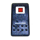 Купить Pros 10418291 Actuator no Symbol 1 Vent Голубой  Red 7ft.ru в интернет магазине Семь Футов