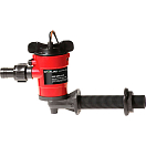 Купить Johnson pump 189-38103 Cartridge Aerator Насос 90º Красный 1000 GPH  7ft.ru в интернет магазине Семь Футов