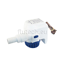 Купить Rule RM500B - Rule-Mate 500 GPH Bilge Pump 12V 7ft.ru в интернет магазине Семь Футов