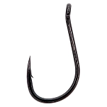 Matrix fishing GHK208-UNIT Однобородный крючок с бородкой X3B Feeder Grey 16