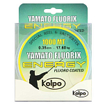Kolpo 0403003-22 Energy 1000 m Фторуглерод  Light Blue 0.220 mm