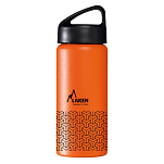 Laken DYTA5GR Classic Dynamics Greg Термобутылка из нержавеющей стали 500ml Оранжевый Orange