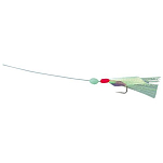 Asari 90286 Flashing Rigs 5 pcs Зеленый  Kiwi n6 