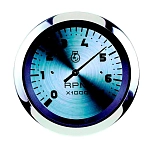 Sierra 11-63473P Тахометр Sterling Series Серебристый Silver 76.20 mm
