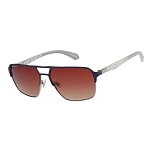 Superdry 995064-70-3160 Солнцезащитные очки Sds-5042-006 Navy / Grey Solid Smoke/CAT3